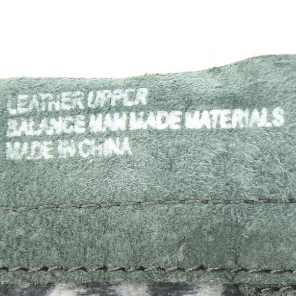 Born Lizzie Black Silver Studs Knee High Leather Boots Size Women's US6 EU36.5 - Picture 14 of 16